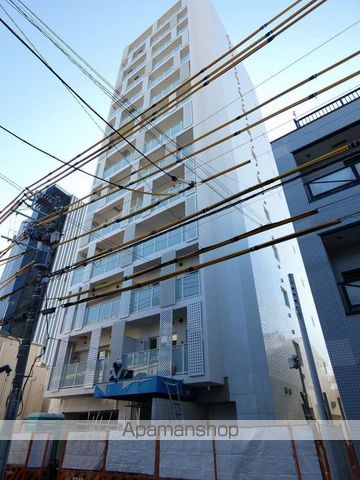 ルフォンプログレ品川大井の外観写真