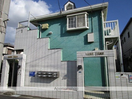 ジュネパレス新検見川第０１[1K/14.21m2]の外観1