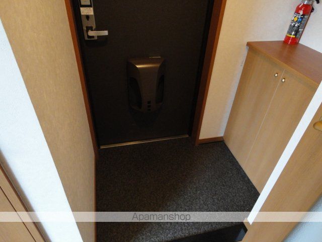 カーサグランデの内装写真