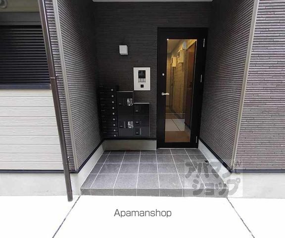 ハーモニーテラス福稲上高松町の外観写真