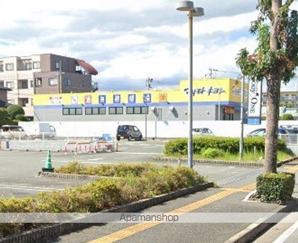 ビレッジハウス竜田3号棟の周辺写真