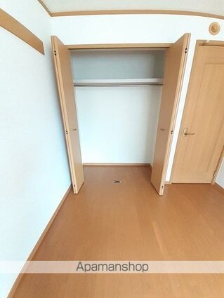 サピーＮ　Ｂ棟[2DK/42.77m2]の収納