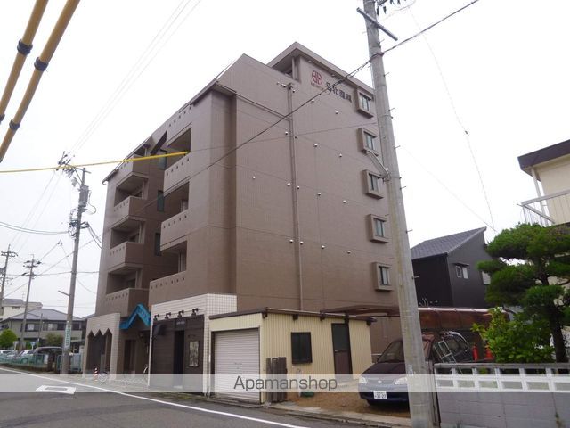 モワ鳥居松の外観写真