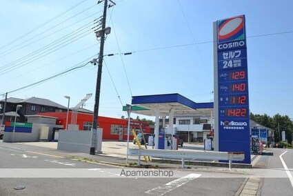 栃木県宇都宮市清原台４丁目[1K/31.46m2]の周辺8