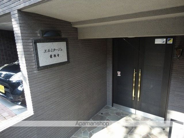 エルミタージュ豪徳寺の内装写真