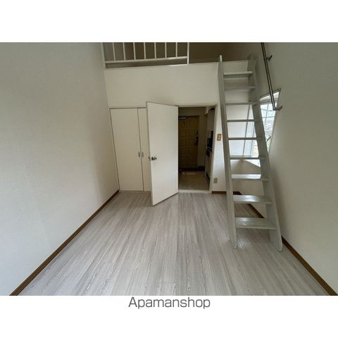 リバーハイツIIの内装写真