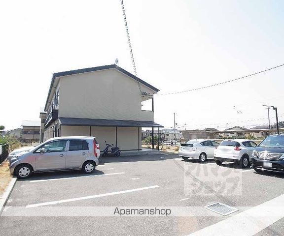 レオパレス花園の外観写真