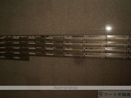 サンブロードＨＡＢＵ[2LDK/55.6m2]の共用部1