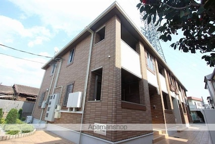 サンパティークⅡ[1LDK/49.17m2]の外観1