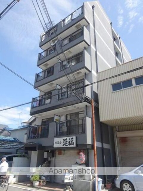 メゾン・ド・ボーテ[1K/17.4m2]の外観2