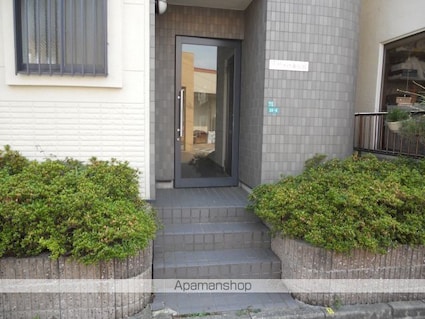 ガーデンハイツ恵比須[1R/28.09m2]のエントランス1