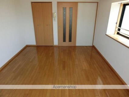 ユーミー大橋[1K/29.1m2]のリビング・居間