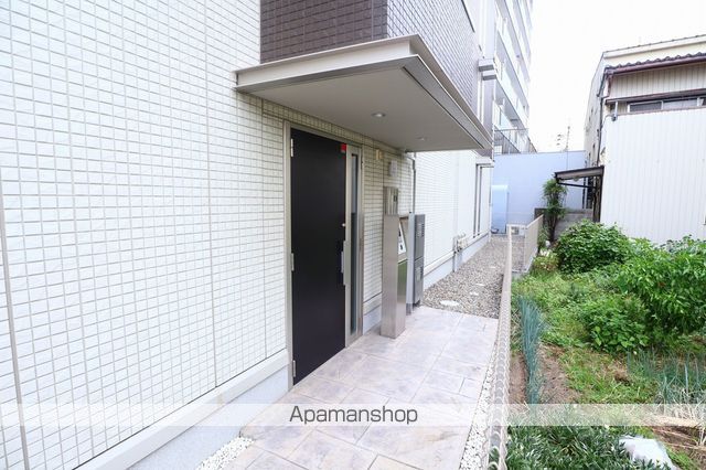 ライム ライト 岐阜の玄関写真