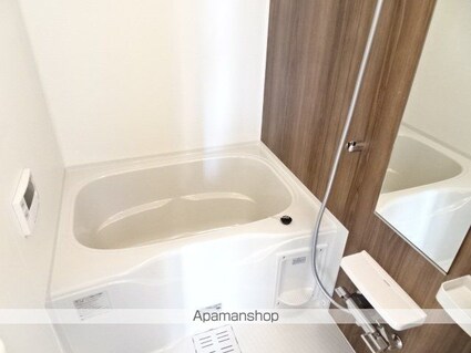 グラン　ドォール[1K/26.15m2]のバス