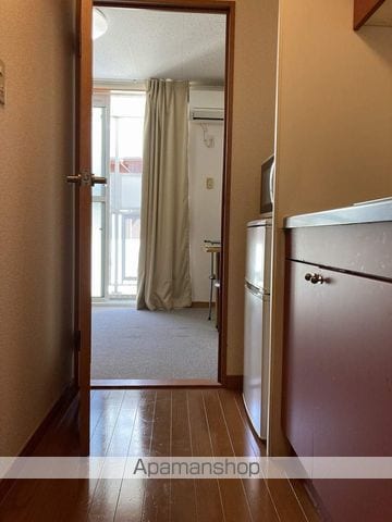 レオパレスナンナンの内装写真