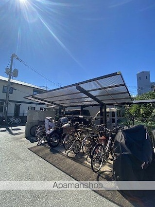 広島県広島市安佐南区東原１丁目[1K/22.5m2]の共用部2