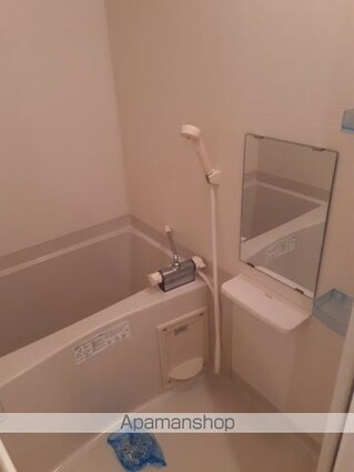 レジディア大森Ⅱ[1R/21.27m2]のバス