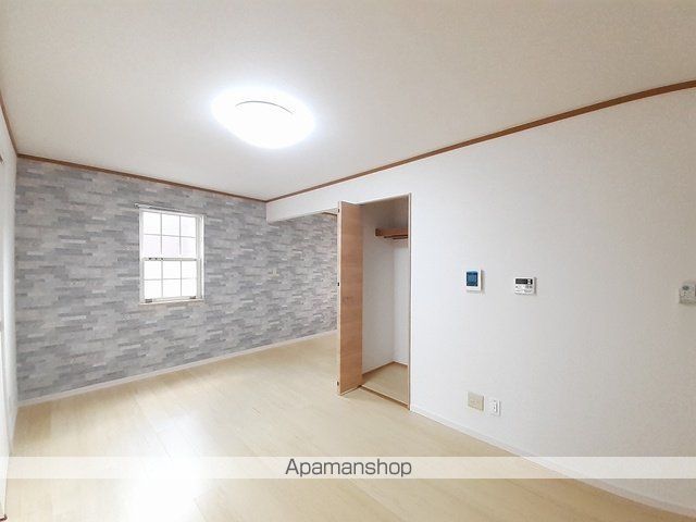 カーサ徳光Bの内装写真