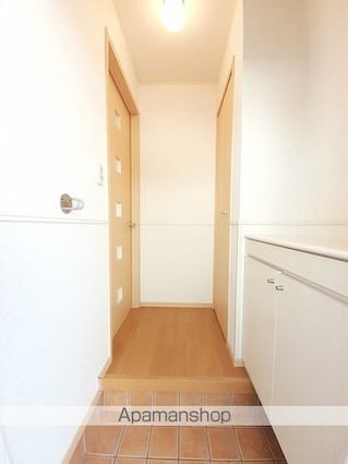 アルドールＢ[1LDK/37.13m2]の玄関