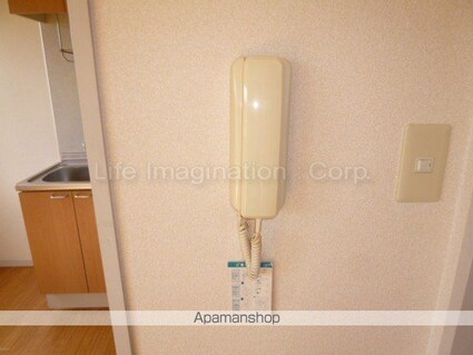 メゾンレトワール[1K/24.48m2]のセキュリティ