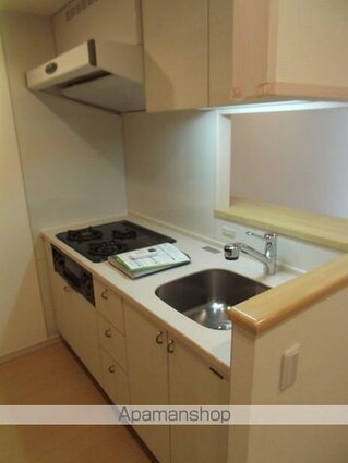 エスティメゾン四谷坂町[1LDK/41.49m2]のキッチン