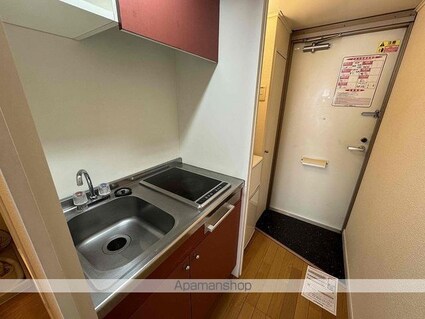 レオパレスやすらぎ[1K/19.87m2]の玄関2