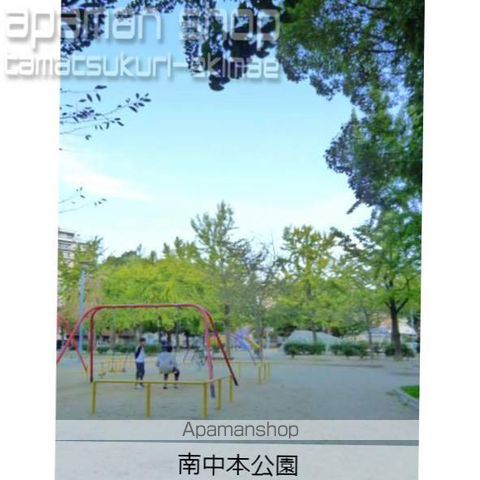 GRAND REGISの内装写真