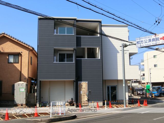 SAN・FLOURISHの外観写真