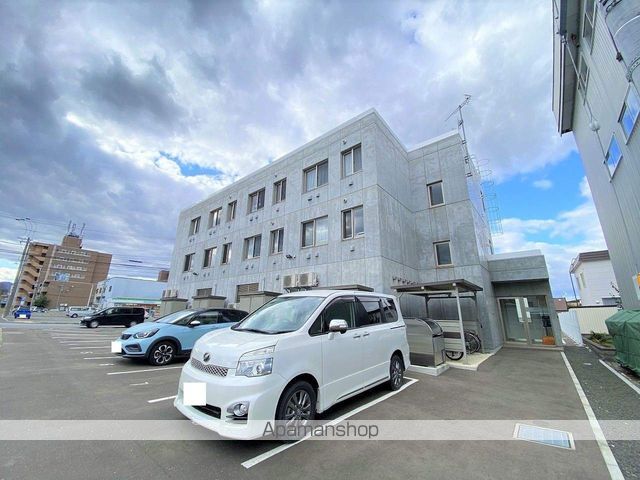 サンフレアの外観写真