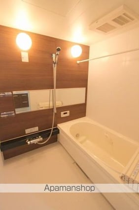グランマストベレオ林町Ａ・Ｂ[3LDK/75.9m2]のバス