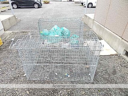ハーベスト　ＡＢ[1K/20.03m2]の共用部1