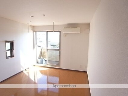 ラ・グランデ[1R/23.19m2]のリビング・居間