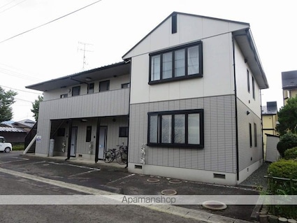 フォルツァ[2LDK/51m2]の外観1