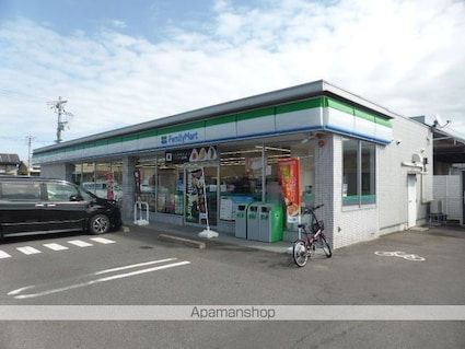 長野県長野市大字大豆島[1K/24.42m2]の周辺4