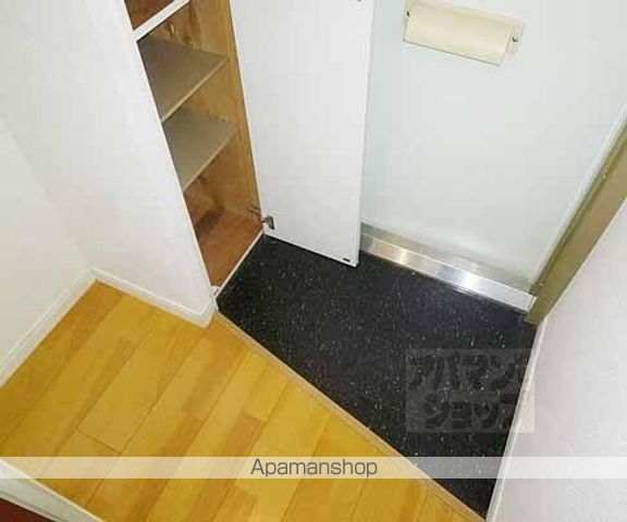 レオパレスクレストの内装写真