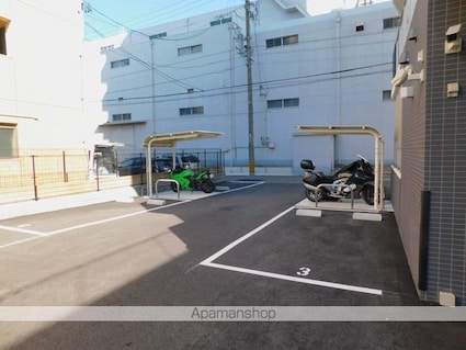 エステムコート名古屋千種グレイス[1K/21.01m2]の共用部1