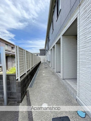 ルーチェIの玄関写真