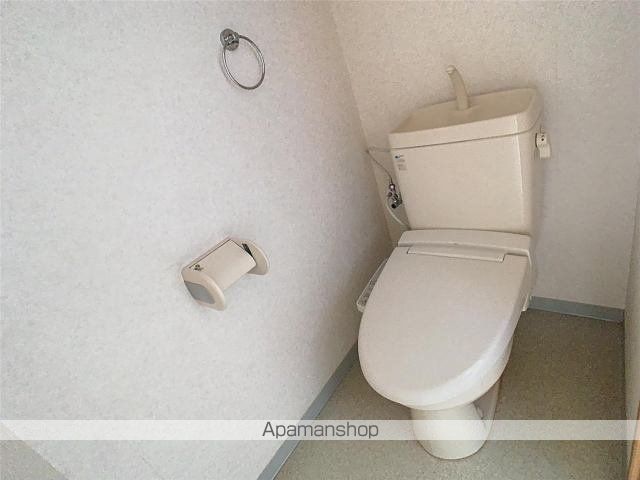 フォブール津森Aの内装写真
