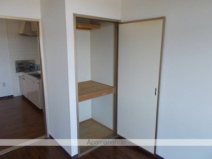 サンヒルズ[2DK/40.04m2]の収納