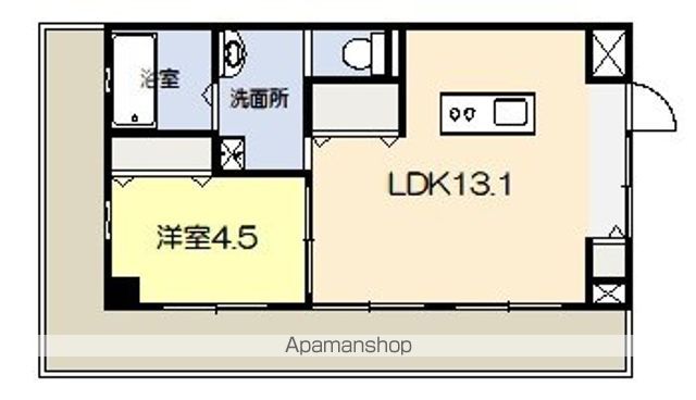 ＶＩＯＲＡの間取り