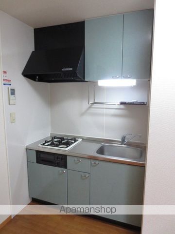 スタディオ・プリムールの内装写真