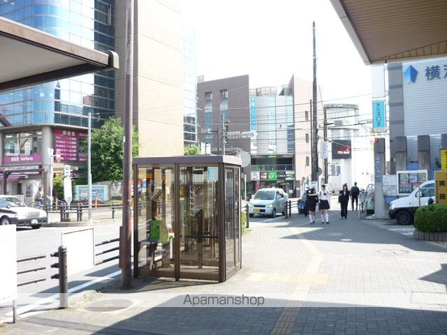 グランドルチェの周辺写真