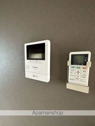 岩手県盛岡市黒石野２丁目[2LDK/50m2]のセキュリティ