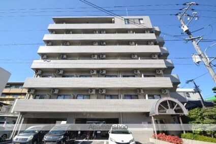 エルプエンテ[1K/25.62m2]の外観2