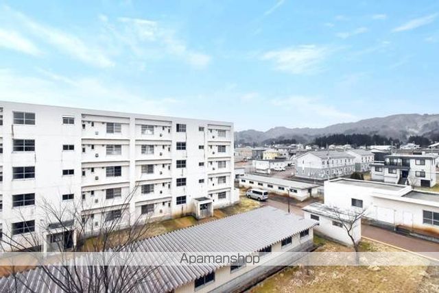 ビレッジハウス若葉1号棟の内装写真