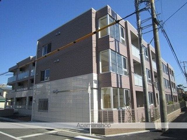 コモド レジデンスの外観写真