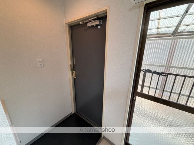 パレ豊南の内装写真