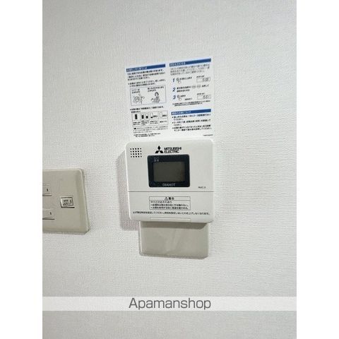 プレミール高輪の内装写真