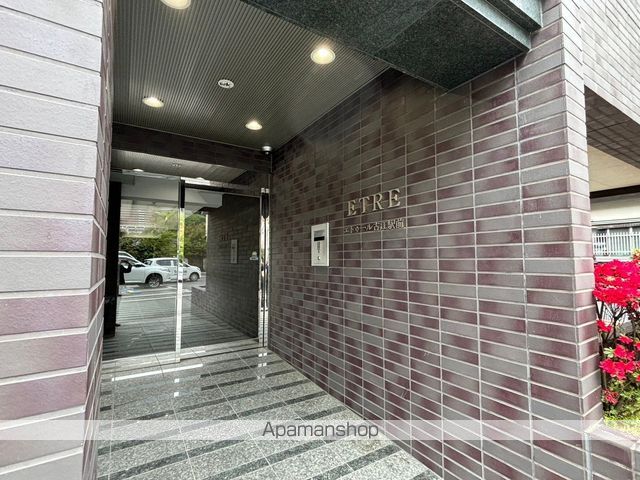 エトゥール古江駅前の玄関写真