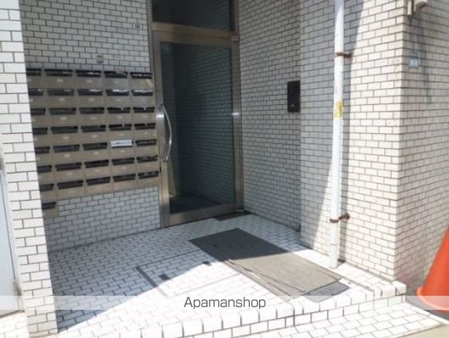 Uハイムマツマルの玄関写真